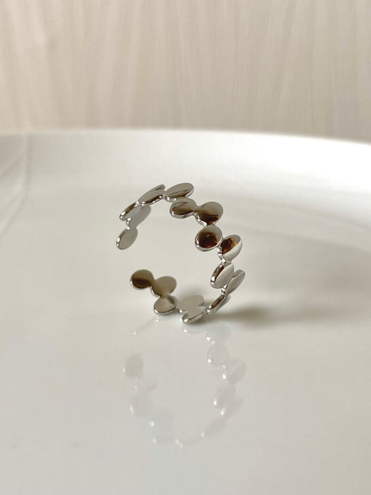 Simin Adjustable ring