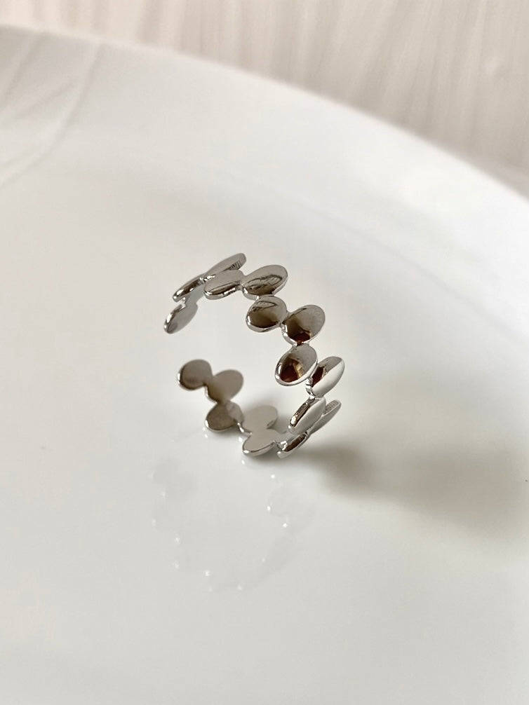 Simin Adjustable ring