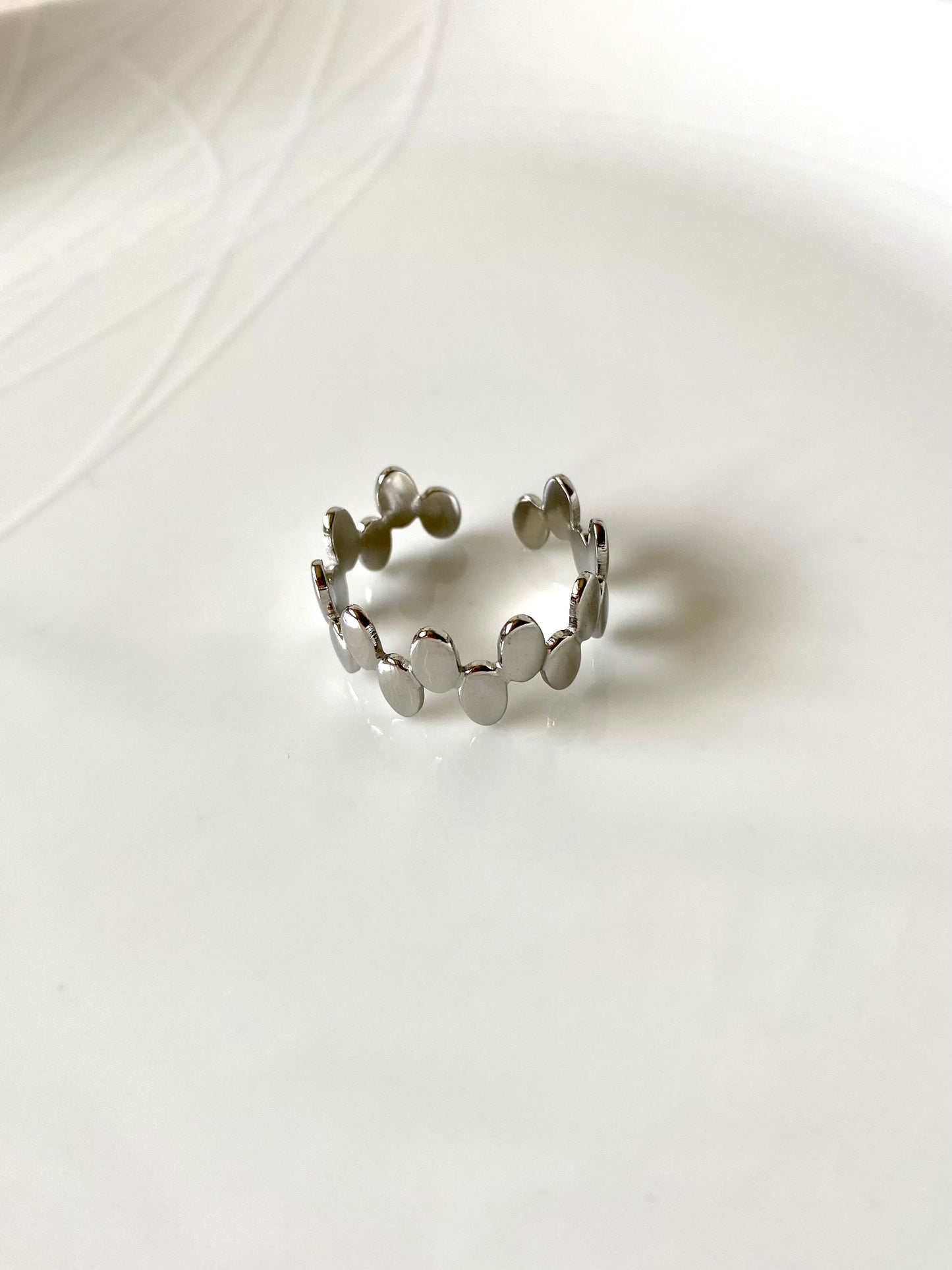 Simin Adjustable ring